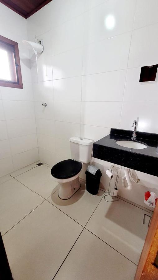 Casa Em Brotas Com Piscina E Churrasqueira Exterior photo