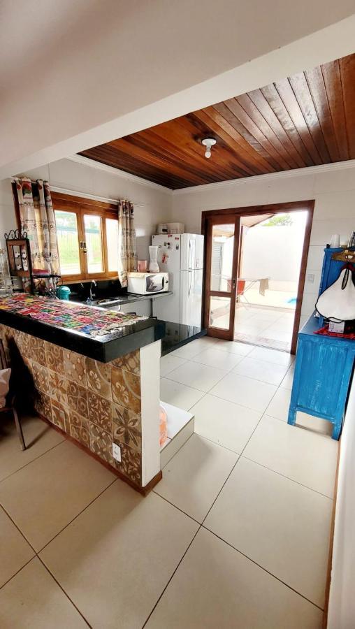 Casa Em Brotas Com Piscina E Churrasqueira Exterior photo