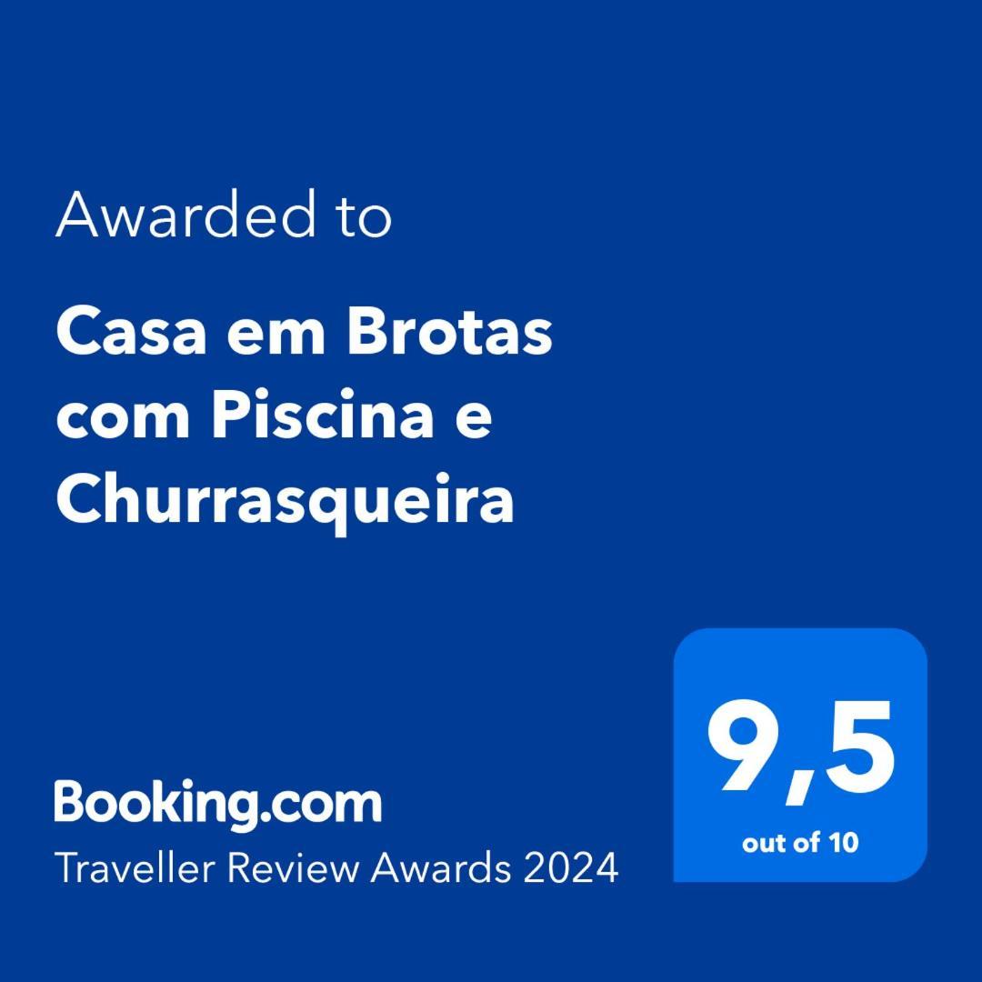 Casa Em Brotas Com Piscina E Churrasqueira Exterior photo